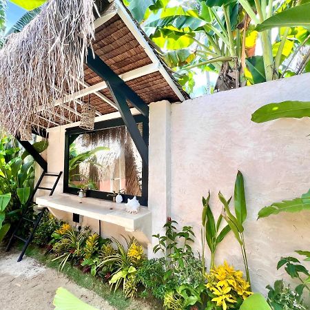 Secret Pool Villa Tuason Beach General Luna  Ngoại thất bức ảnh
