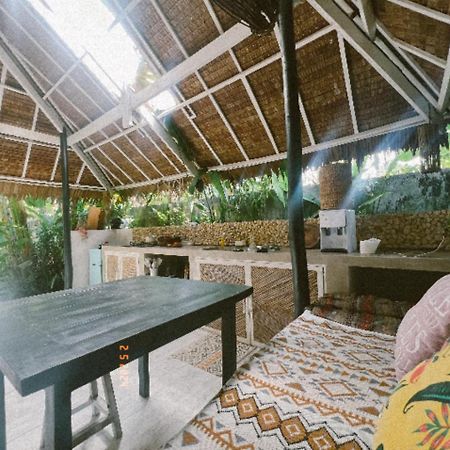 Secret Pool Villa Tuason Beach General Luna  Ngoại thất bức ảnh