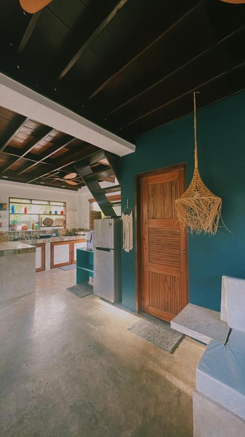 Secret Pool Villa Tuason Beach General Luna  Ngoại thất bức ảnh