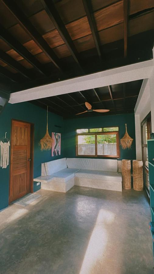 Secret Pool Villa Tuason Beach General Luna  Ngoại thất bức ảnh