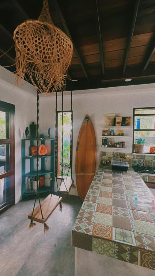 Secret Pool Villa Tuason Beach General Luna  Ngoại thất bức ảnh