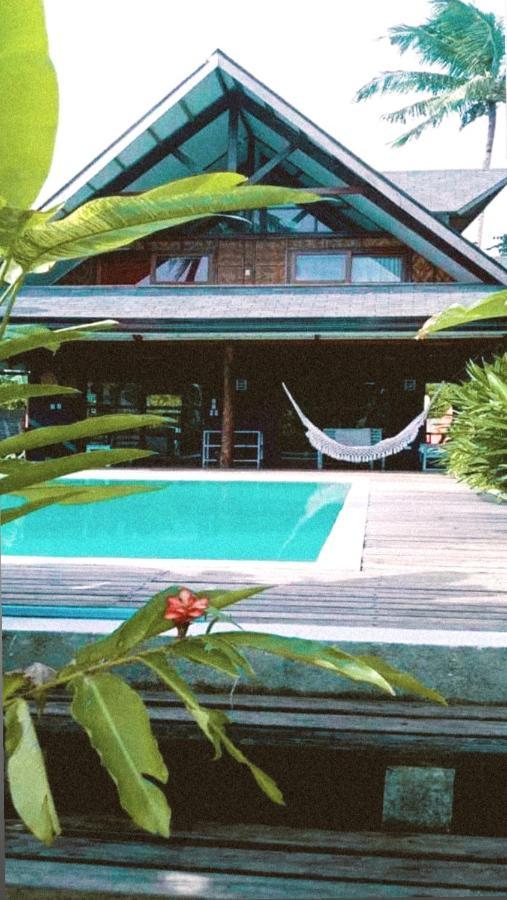 Secret Pool Villa Tuason Beach General Luna  Ngoại thất bức ảnh