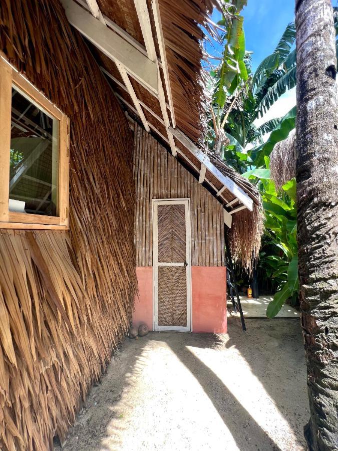 Secret Pool Villa Tuason Beach General Luna  Ngoại thất bức ảnh
