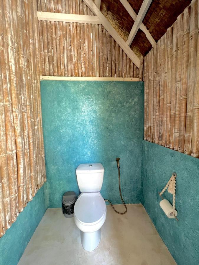Secret Pool Villa Tuason Beach General Luna  Ngoại thất bức ảnh