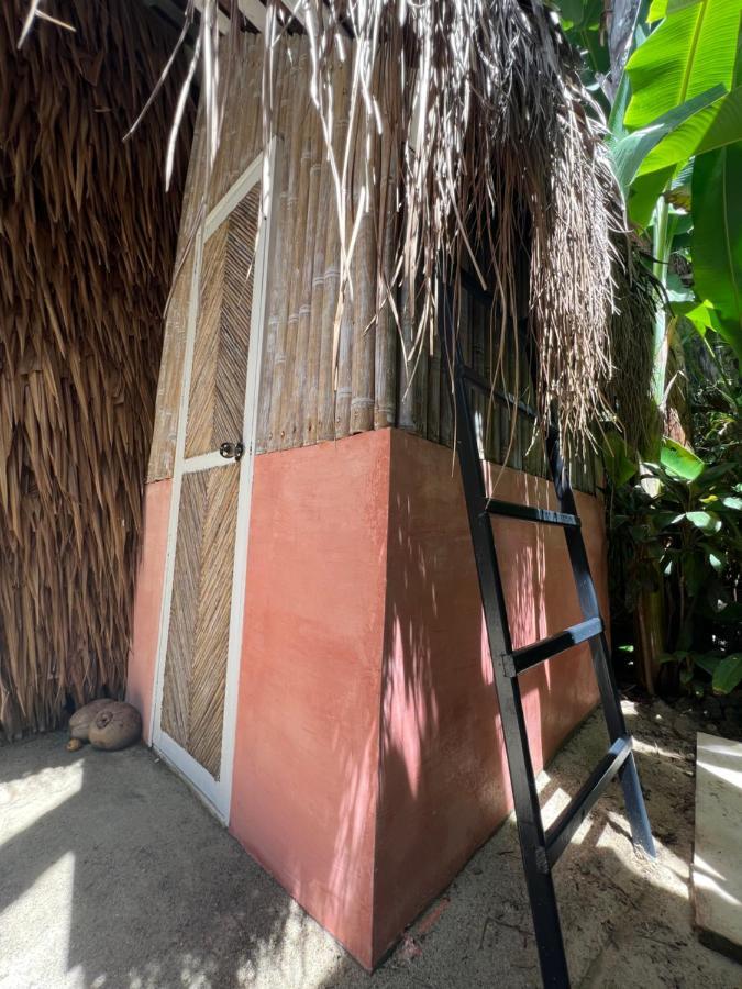 Secret Pool Villa Tuason Beach General Luna  Ngoại thất bức ảnh
