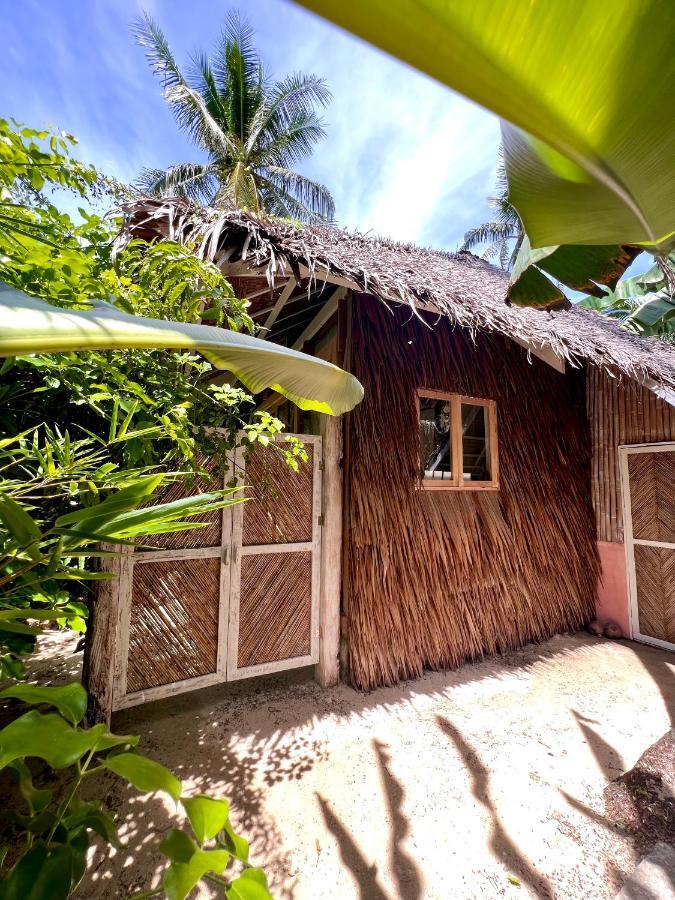 Secret Pool Villa Tuason Beach General Luna  Ngoại thất bức ảnh