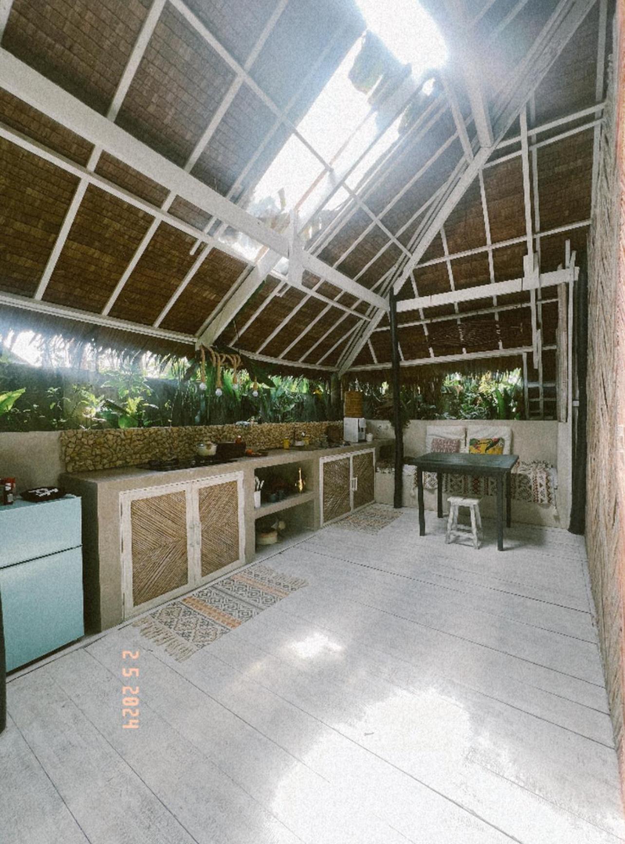Secret Pool Villa Tuason Beach General Luna  Ngoại thất bức ảnh
