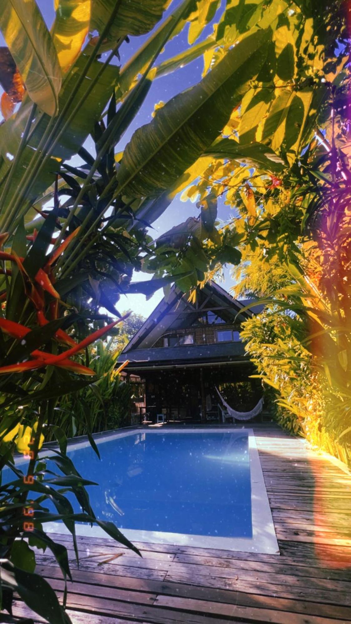 Secret Pool Villa Tuason Beach General Luna  Ngoại thất bức ảnh