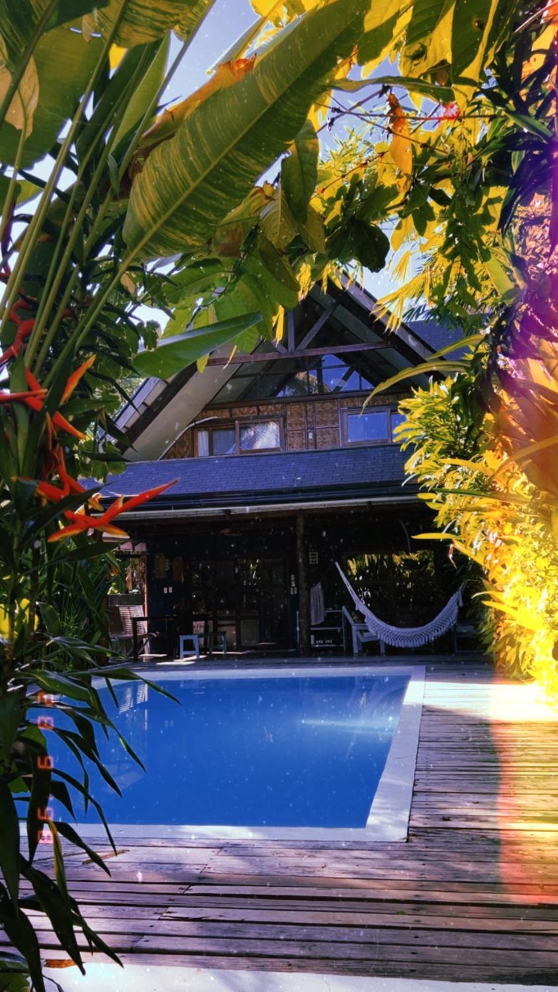 Secret Pool Villa Tuason Beach General Luna  Ngoại thất bức ảnh